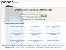 Tablet Screenshot of class.posot.com.br