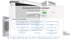 Desktop Screenshot of class.posot.de