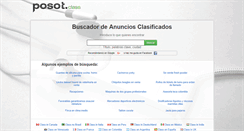 Desktop Screenshot of co.class.posot.com