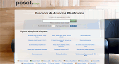Desktop Screenshot of class.posot.es